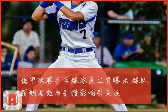 德甲联赛乒乓球球员工资曝光 球队薪酬差距与引援影响引关注