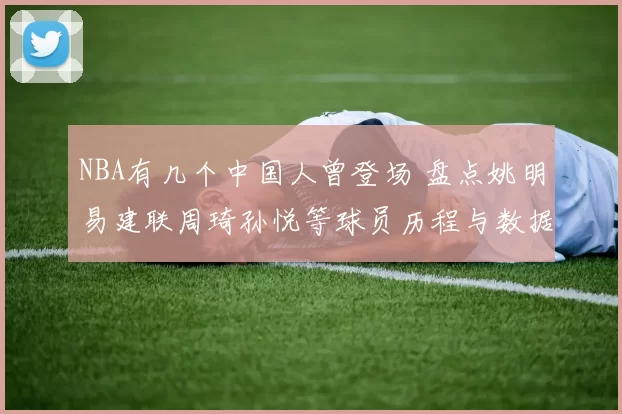 NBA有几个中国人曾登场 盘点姚明易建联周琦孙悦等球员历程与数据