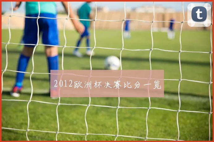 2012欧洲杯决赛比分一览