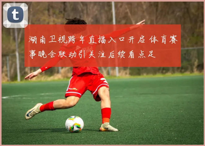 湖南卫视跨年直播入口开启 体育赛事晚会联动引关注后续看点足